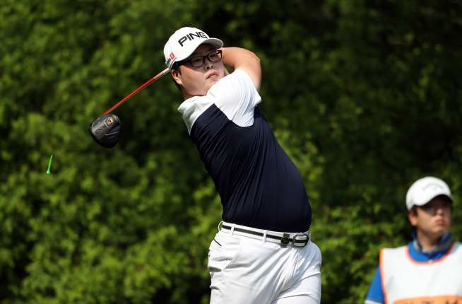 ▲황중곤(사진=KPGA 민수용 포토)