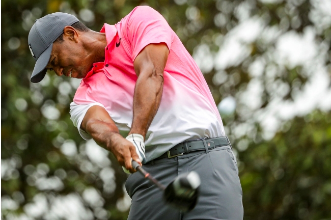 ▲타이거 우즈(사진=PGA)