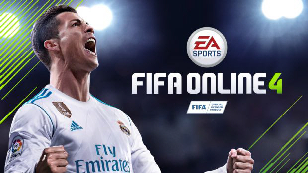 ▲넥슨이 17일 공개할 예정인 피파온라인 시리즈의 후속작 ‘피파온라인4’.