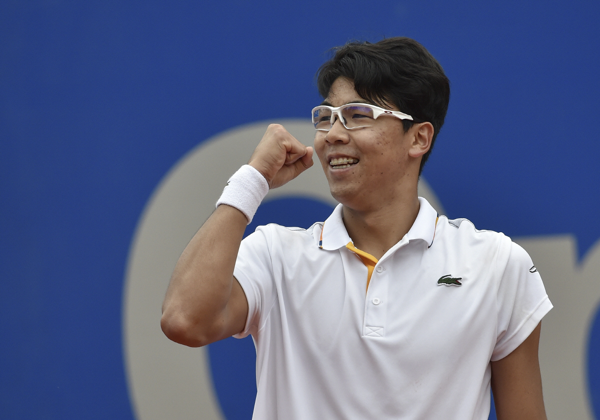 ▲정현.(연합뉴스 )