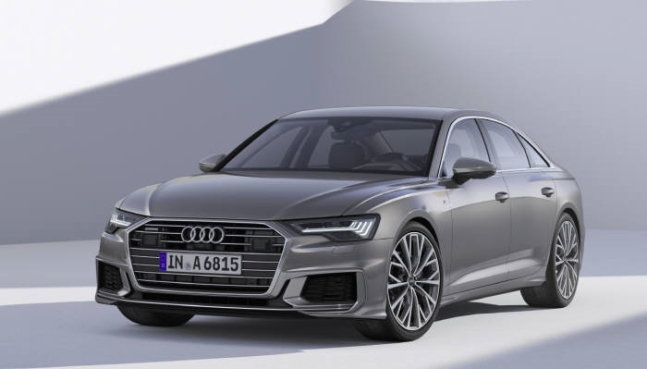 ▲아우디 'A6'(사진제공=아우디코리아)