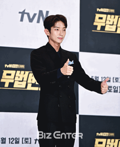 ▲이준기(사진=고아라 기자 iknow@)