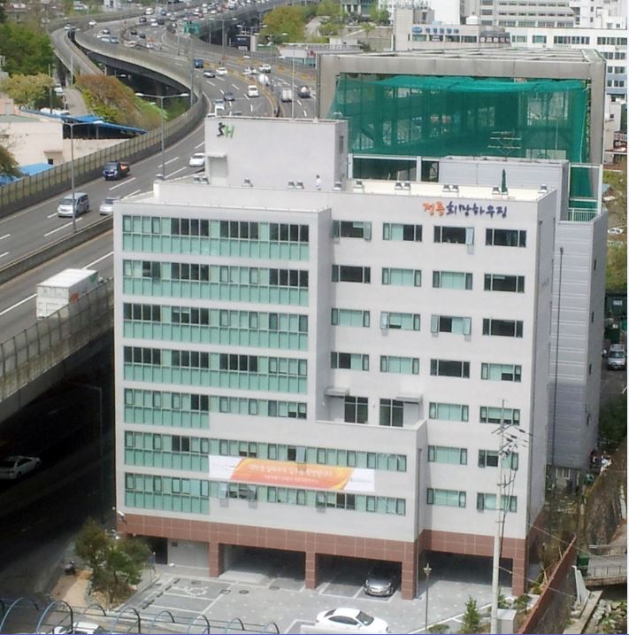 ▲정릉 희망하우징(사진출처=SH공사)