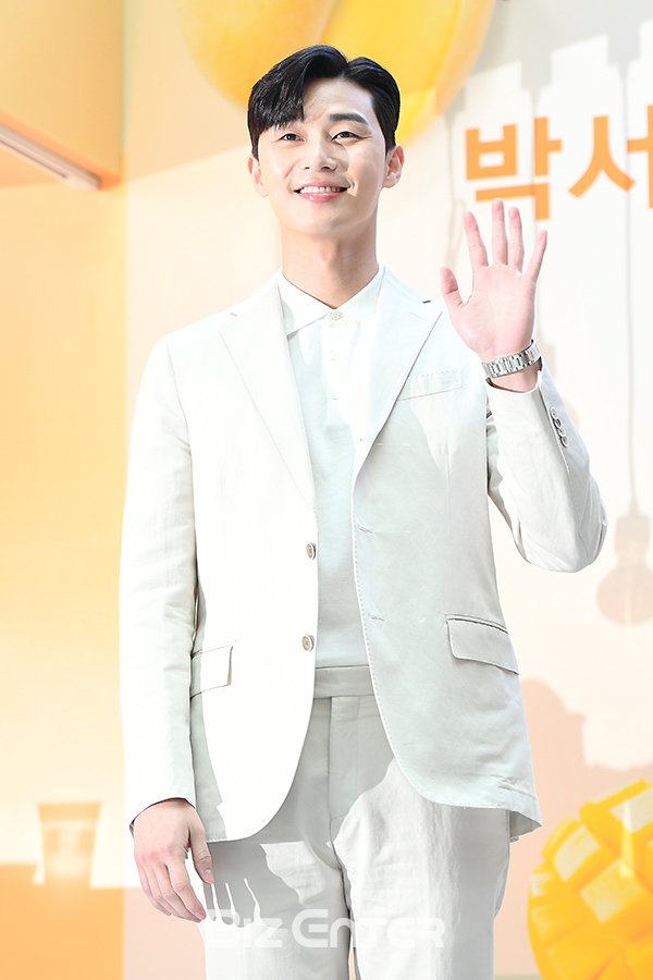 ▲박서준(사진=고아라 기자 iknow@)