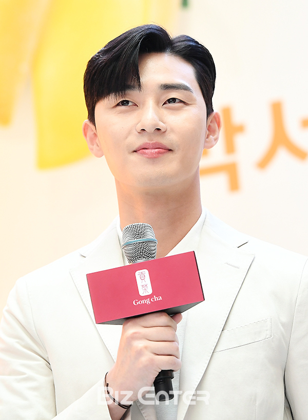 ▲박서준(사진=고아라 기자 iknow@)