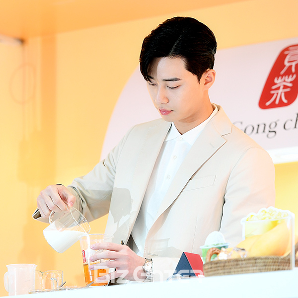 ▲박서준(사진=고아라 기자 iknow@)