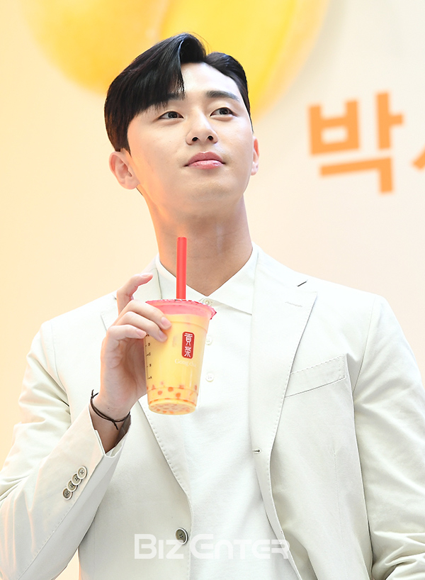 ▲박서준(사진=고아라 기자 iknow@)