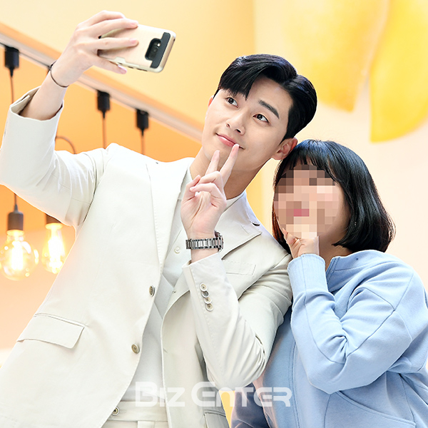 ▲박서준(사진=고아라 기자 iknow@)