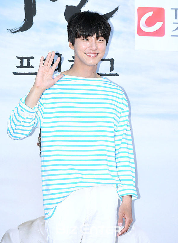 ▲윤시윤(사진=고아라 기자 iknow@)