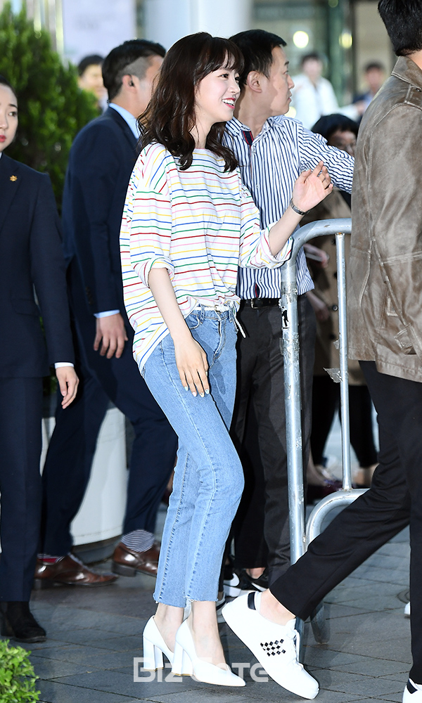 ▲진세연(사진=고아라 기자 iknow@)