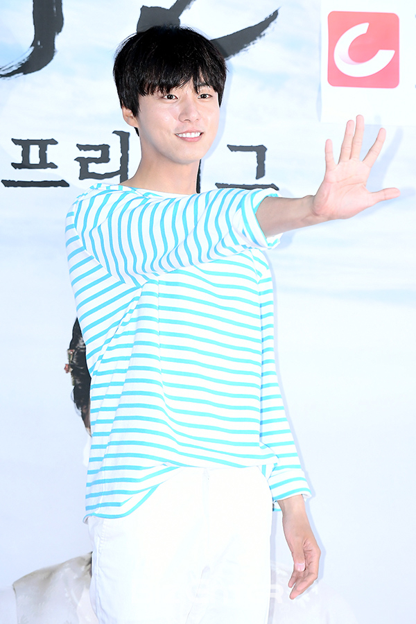 ▲윤시윤(사진=고아라 기자 iknow@)