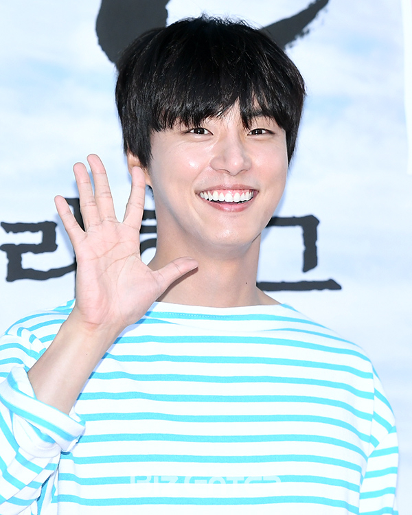 ▲윤시윤(사진=고아라 기자 iknow@)