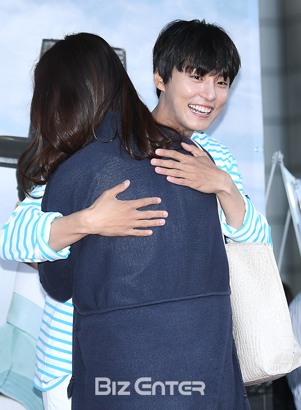 ▲윤시윤(사진=고아라 기자 iknow@)