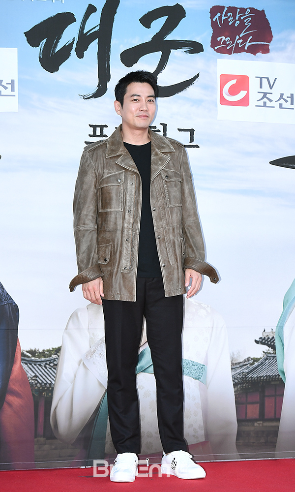 ▲주상욱(사진=고아라 기자 iknow@)