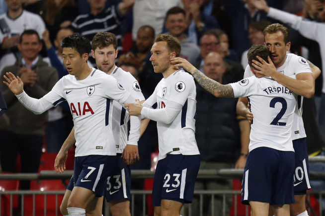 (출처=토트넘 홋스퍼 트위터)
