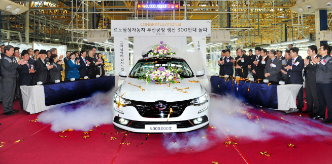 (사진제공=르노삼성)
