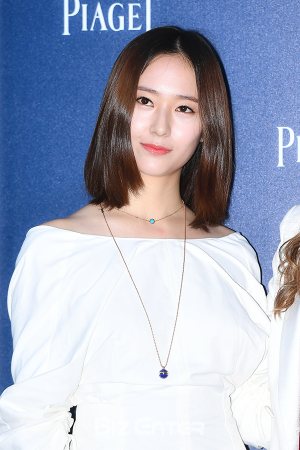 ▲에프엑스 크리스탈(사진=고아라 기자 iknow@)