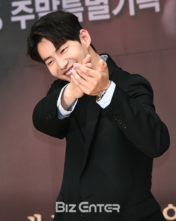 ▲송재림(사진=고아라 기자 iknow@)