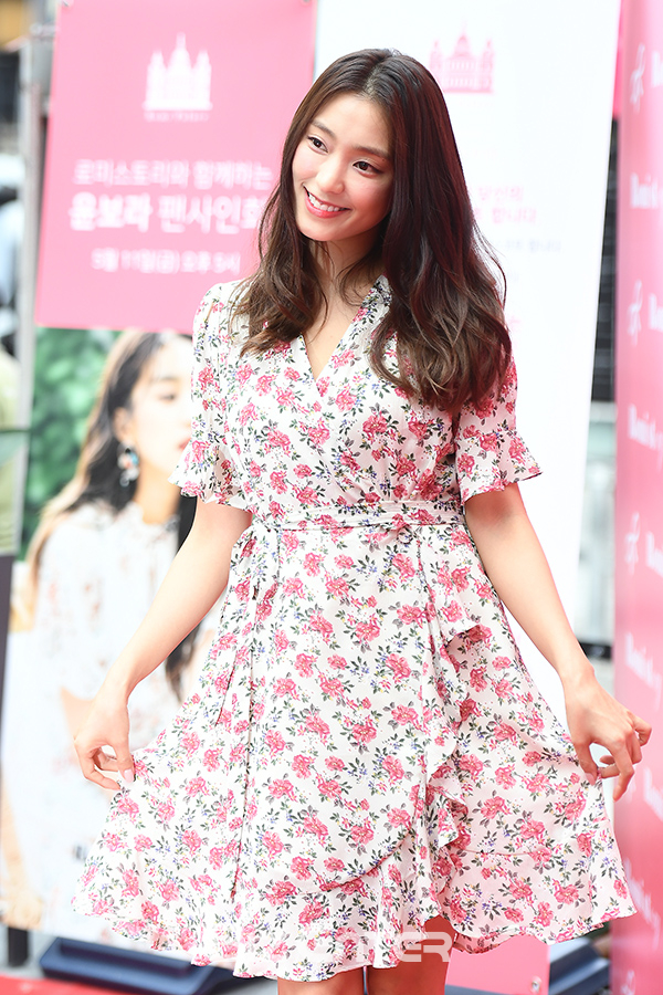 ▲보라(사진=고아라 기자 iknow@)