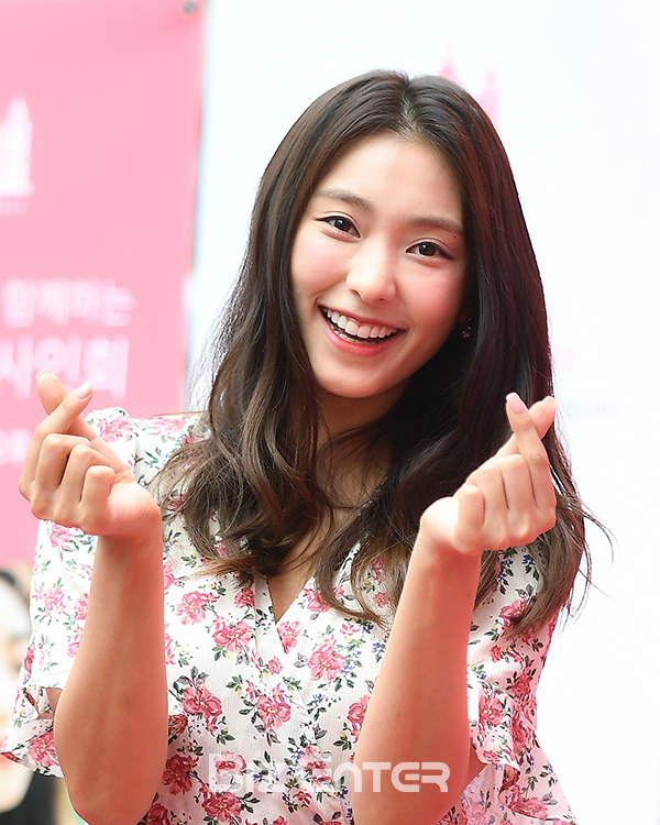 ▲보라(사진=고아라 기자 iknow@)