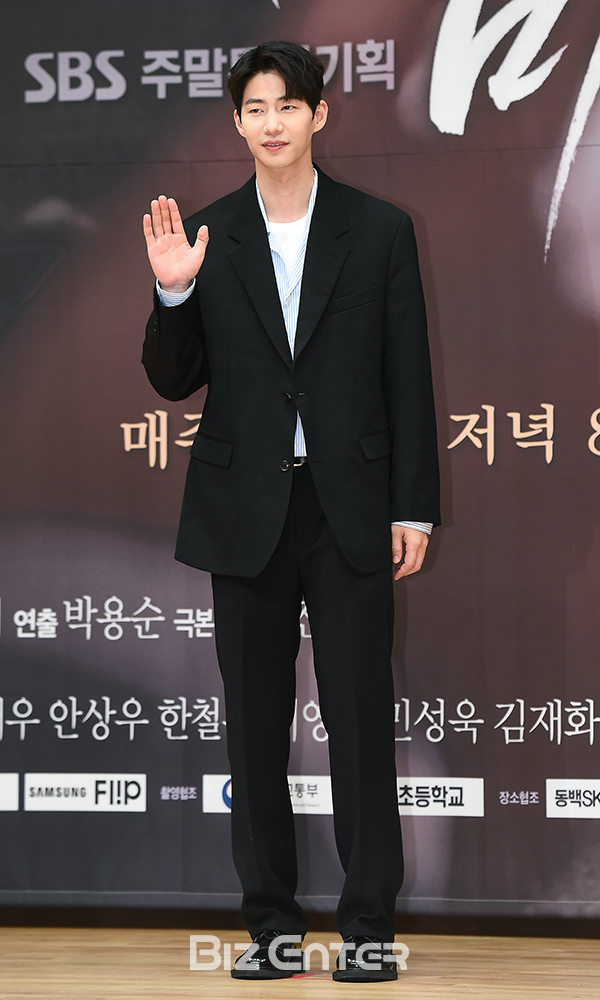 ▲송재림(사진=고아라 기자 iknow@)