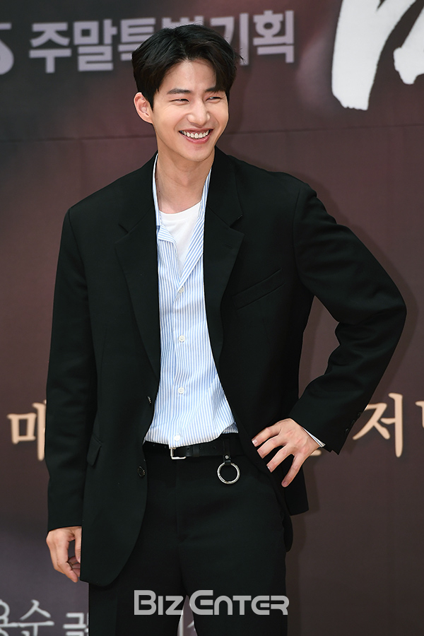 ▲송재림(사진=고아라 기자 iknow@)