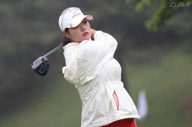 ▲인주연(사진=KLPGA 박준석 포토)