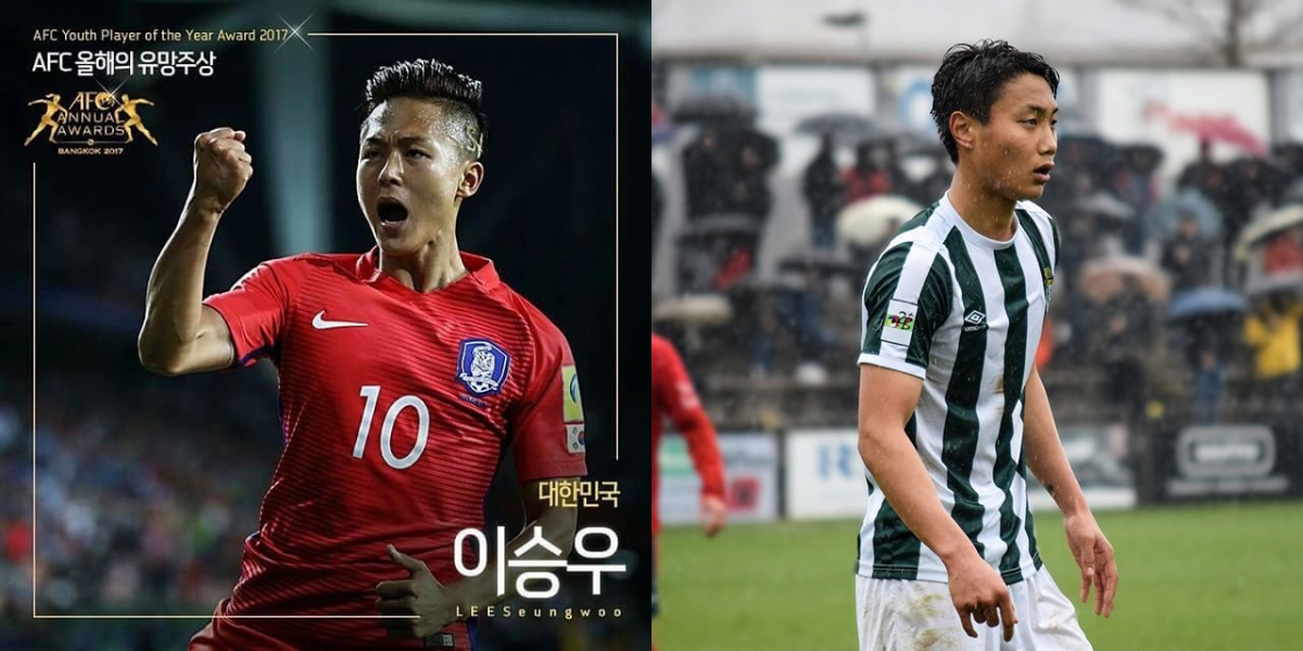 (출처=이승우, 백승호 인스타그램)