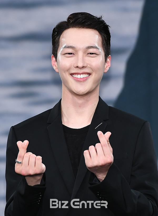 ▲장기용(사진=고아라 기자 iknow@)