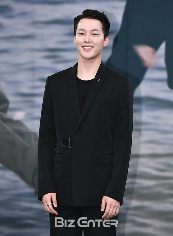 ▲장기용(사진=고아라 기자 iknow@)