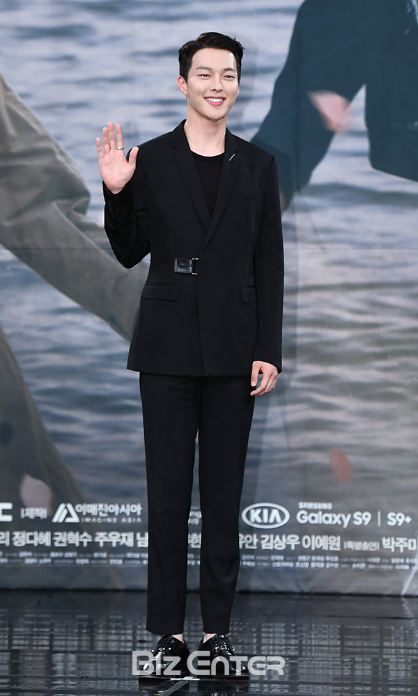 ▲장기용(사진=고아라 기자 iknow@)