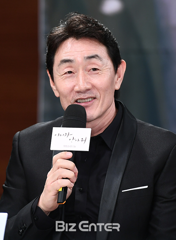 ▲허준호(사진=고아라 기자 iknow@)