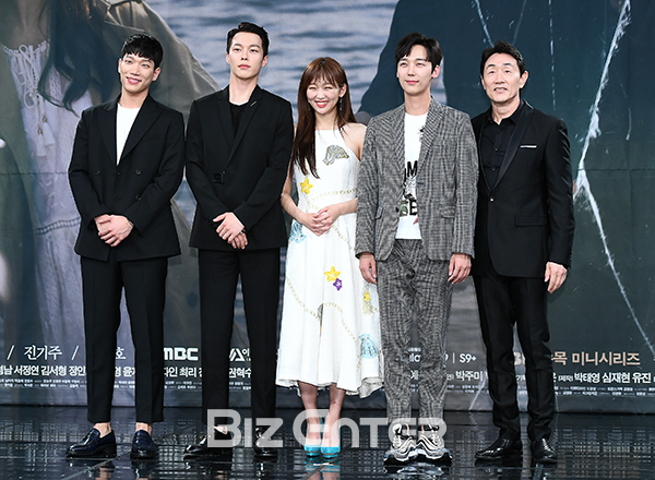 ▲김경남, 장기용, 진기주, 윤종훈, 허준호(사진=고아라 기자 iknow@)