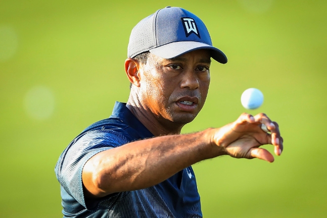 ▲타이거 우즈(사진=PGA)