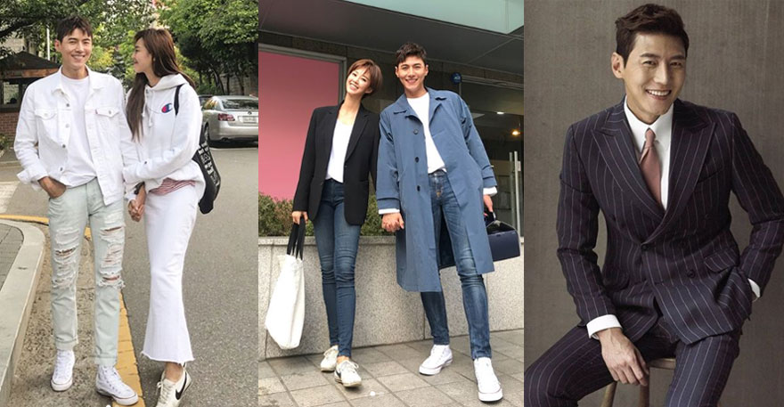 (출처=지소연, 송재희 인스타그램)