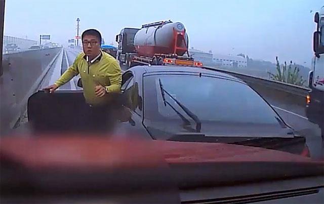 (사진제공=인천경찰청 고속도로순찰대)