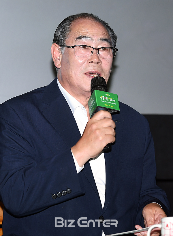 ▲황정수 조직위원장(사진=고아라 기자 iknow@)