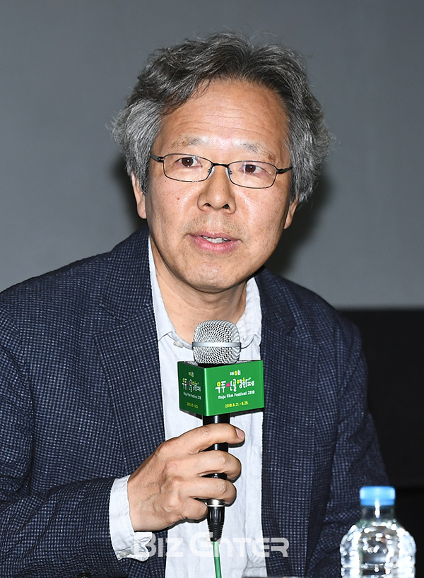 ▲유기하 집행위원장(사진=고아라 기자 iknow@)