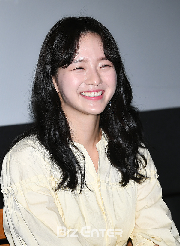 ▲박규영(사진=고아라 기자 iknow@)