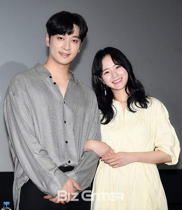 ▲황찬성, 박규영(사진=고아라 기자 iknow@)