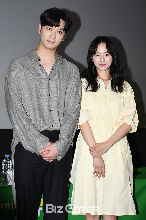 ▲황찬성, 박규영(사진=고아라 기자 iknow@)