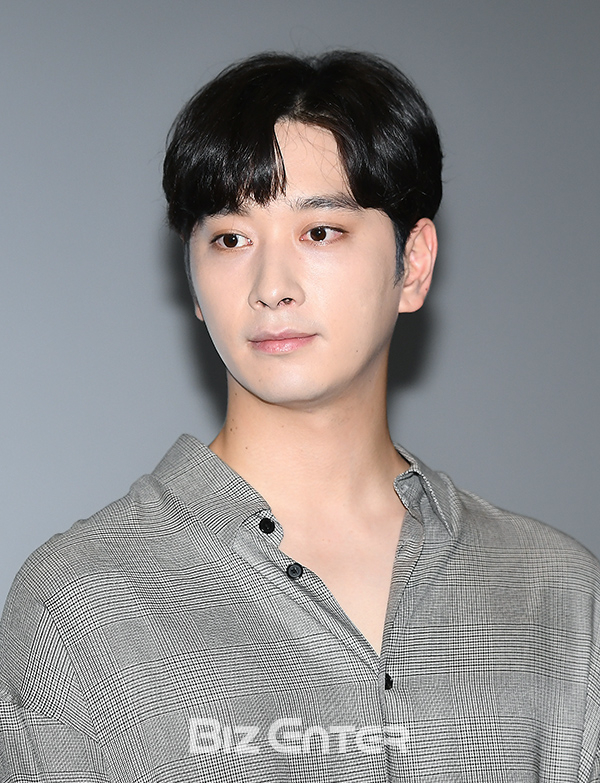▲2PM 황찬성(사진=고아라 기자 iknow@)