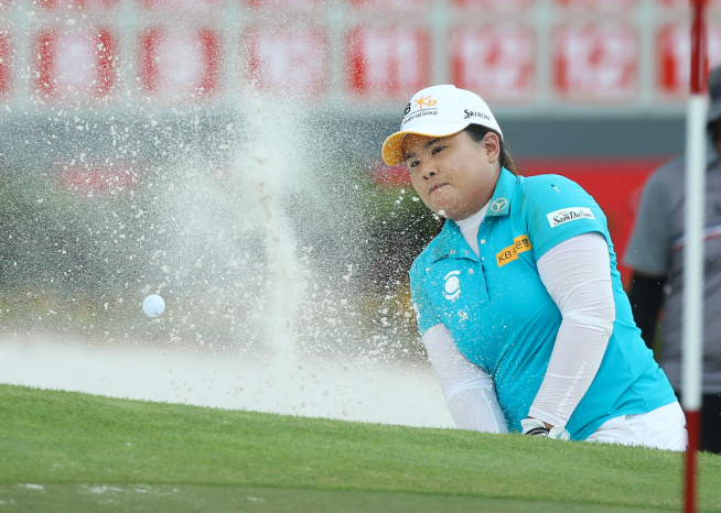 ▲박인비(사진=LPGA)