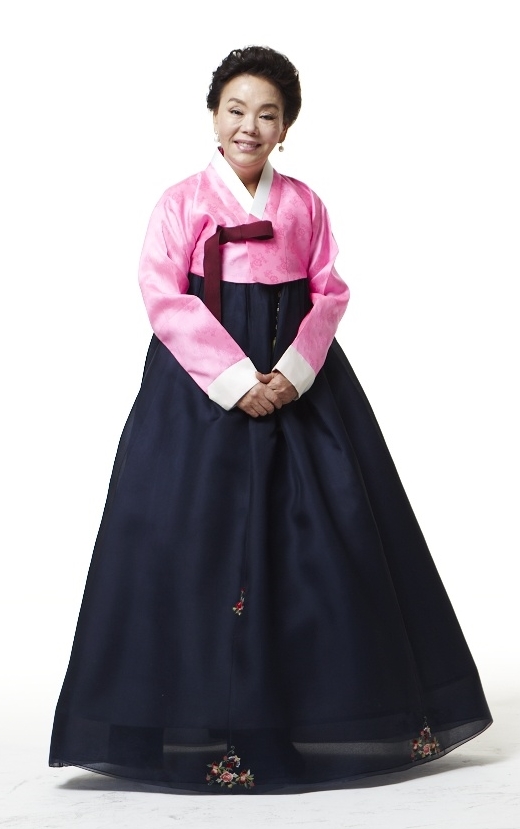 ▲'수미네 반찬' 김수미(사진=tvN)