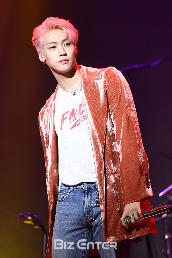 ▲엔플라잉 이승협(사진=고아라 기자 iknow@)