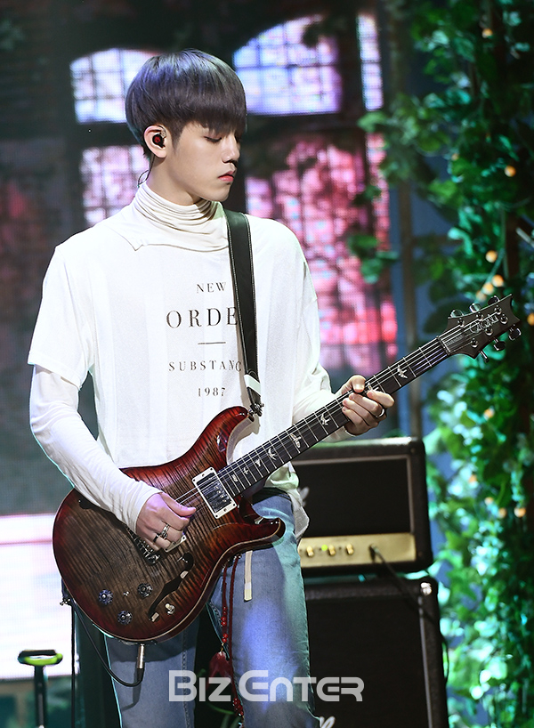 ▲엔플라잉 차훈(사진=고아라 기자 iknow@)