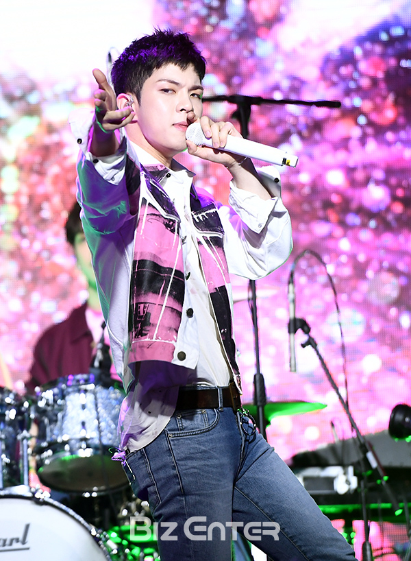 ▲엔플라잉 유회승(사진=고아라 기자 iknow@)