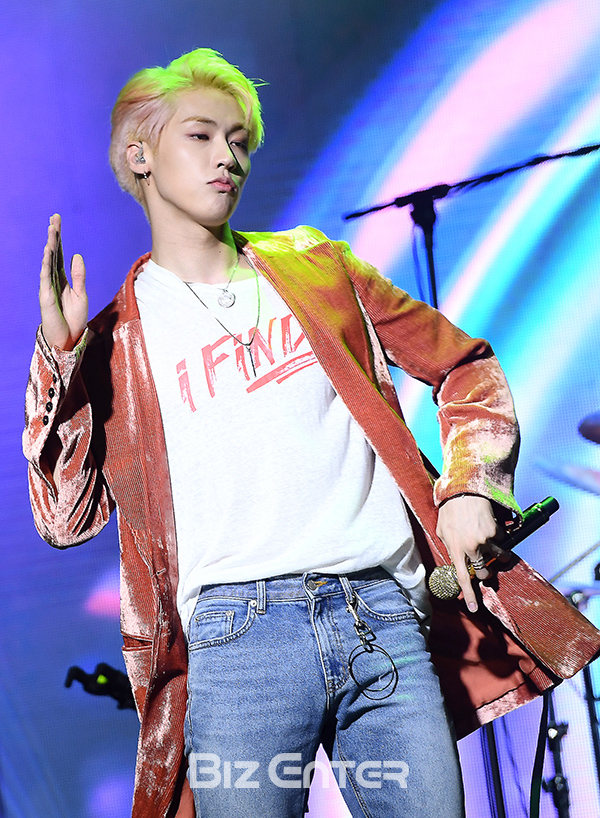 ▲엔플라잉 이승협(사진=고아라 기자 iknow@)