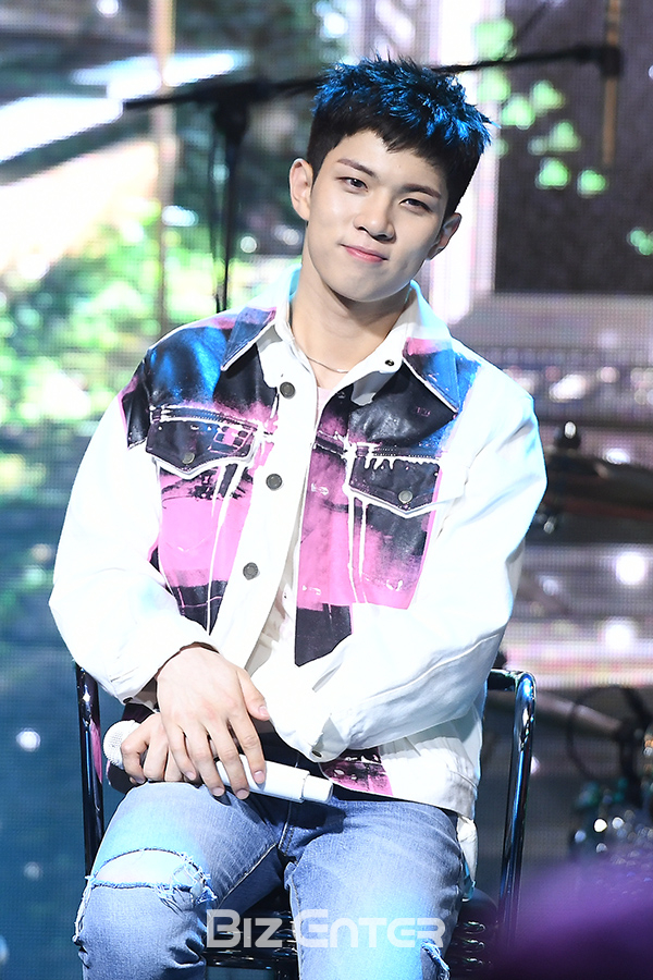 ▲엔플라잉 유회승(사진=고아라 기자 iknow@)