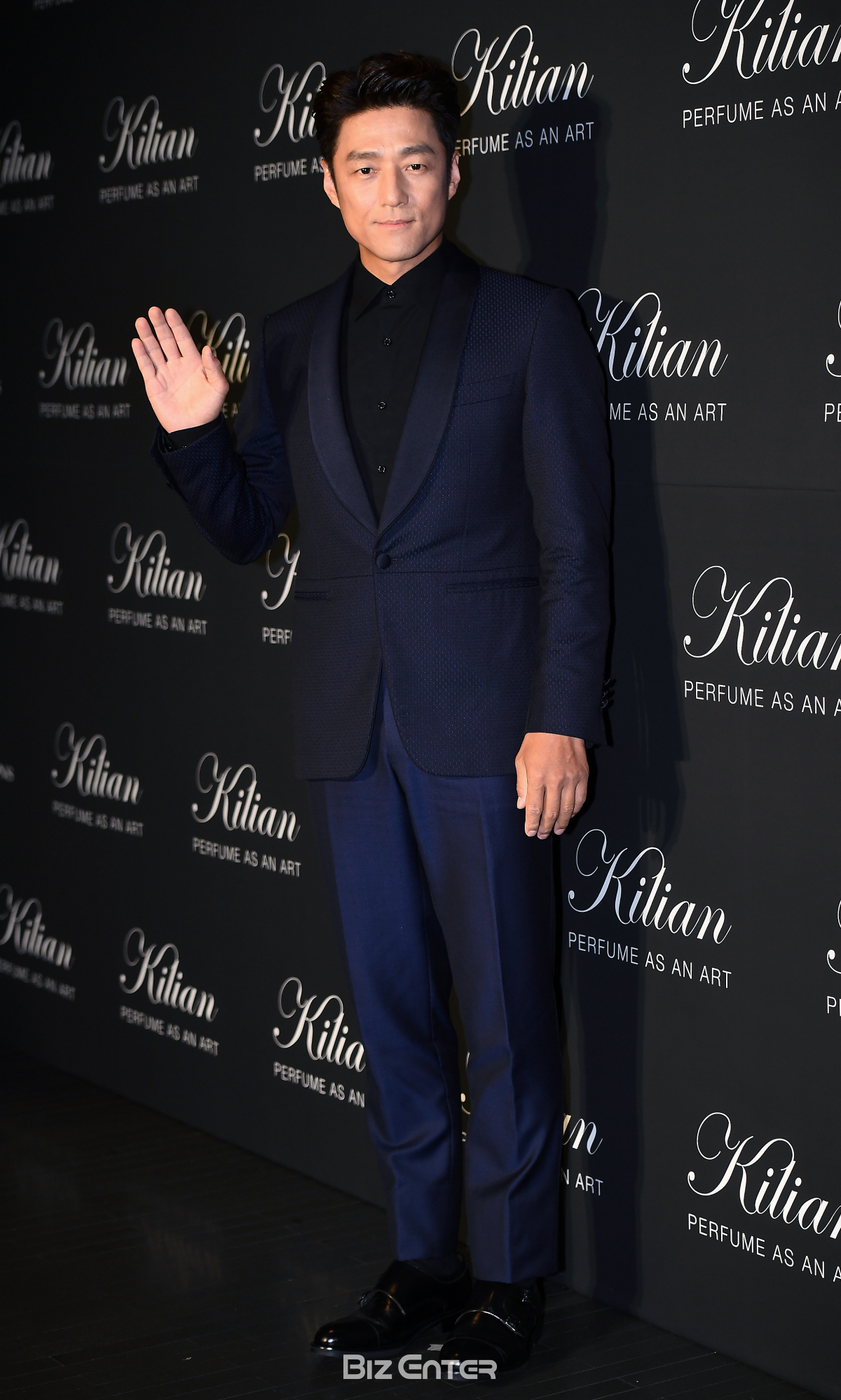 ▲지진희(사진=고아라 기자 iknow@)